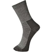 (obrázek pro) Ponožky Thermal, šedá, vel. 39-43