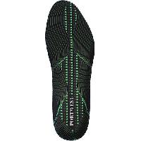 Gelová vložka Cushion Arch Support, zelená/černá, vel. S (obrázek pro) Gelová vložka Cushion Arch Support, zelená/černá, vel. S