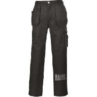 (obrázek pro) Slate Holster Trouser, černá, normální, vel. M