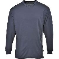 (obrázek pro) Triko Thermal Baselayer, šedá, vel. 4XL