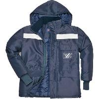 Bunda ColdStore, modrá, vel. 5XL (obrázek pro) Bunda ColdStore, modrá, vel. 5XL