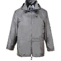 Bunda do deště Classic, šedá, vel. XXL (obrázek pro) Bunda do deště Classic, šedá, vel. XXL