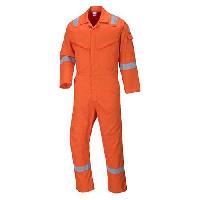 (obrázek pro) Bavlněná kombinéza Iona, oranžová, vel. 4XL