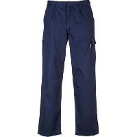 (obrázek pro) Kalhoty Bizweld Cargo FR, modrá, vel. 4XL