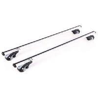 (obrázek pro) Příčný nosník se zámkem hliníkový ROOF RACK 120cm, nosnost 90kg SIXTOL