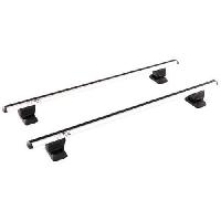 Příčný nosník se zámkem hliníkový ROOF RACK FIX 1, 120cm, nosnost 90kg SIXTOL (obrázek pro) Příčný nosník se zámkem hliníkový ROOF RACK FIX 1, 120cm, nosnost 90kg SIXTOL