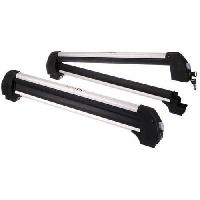 Střešní nosič lyží, snowboardů a wakeboardů se zámkem ROOF SKI, 76 cm, nosnost 35kg SIXTOL (obrázek pro) Střešní nosič lyží, snowboardů a wakeboardů se zámkem ROOF SKI, 76 cm, nosnost 35kg SIXTOL