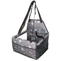 (obrázek pro) Košík na psa do auta CAR BASKET JERRY, 43 x 35 x 25 cm SIXTOL