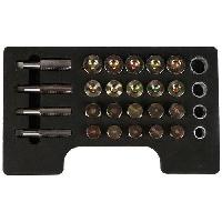 Sada na opravu závitů olejových van MECHANIC OIL PAN SET 64, 64ks SIXTOL (obrázek pro) Sada na opravu závitů olejových van MECHANIC OIL PAN SET 64, 64ks SIXTOL
