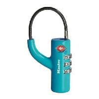 (obrázek pro) Visací kombinační zámek Master Lock TSA