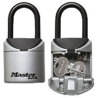 (obrázek pro) Bezpečnostní mini schránka Master Lock s okem