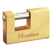 (obrázek pro) Obdélníkový visací zámek Master Lock pro všeobecnou ochranu 76mm