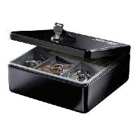 (obrázek pro) Víceúčelový pokladní uzamykatelný box Master Lock