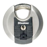 (obrázek pro) Diskový visací zámek Master Lock Excell 70mm