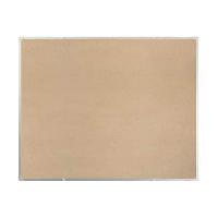 (obrázek pro) Textilní tabule boardOK, 150 x 120 cm, elox
