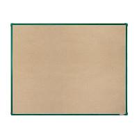 (obrázek pro) Textilní tabule boardOK, 150 x 120 cm, zelená