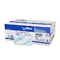 (obrázek pro) Papírové ručníky skládané Celtex Excel Interfold Plus 3vrstvy, 2000ks