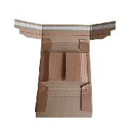 Zásilkový obal Superpac, vyztužený, s lepicí páskou, 330 x 250 x 80 mm (obrázek pro) Zásilkový obal Superpac, vyztužený, s lepicí páskou, 330 x 250 x 80 mm