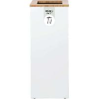 (obrázek pro) Třídicí stanice Lune Paxa Medium 34 l bílá/šedá