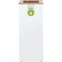 (obrázek pro) Třídicí stanice Lune Paxa Medium 34 l bílá/zelená