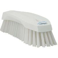 Plastový kartáč Vikan Butterfly Brush, 18,5 cm, bílá (obrázek pro) Plastový kartáč Vikan Butterfly Brush, 18,5 cm, bílá