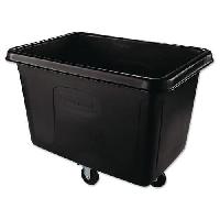 (obrázek pro) Hranatý vozík 0,4 m3 Rubbermaid