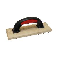 (obrázek pro) TOPTRADE škrabák na ytong, PROFESSIONAL, 260 x 85 mm