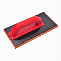 (obrázek pro) TOPTRADE hladítko ABS, posunuté, houba jemná, 280 x 140 x 12 mm