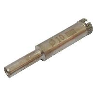 REFLEX korunka vykružovací, s diamantovými zrny, 10 mm (obrázek pro) REFLEX korunka vykružovací, s diamantovými zrny, 10 mm