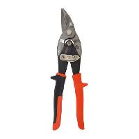 (obrázek pro) TOPTRADE nůžky na plech, CR-V, pravé, 250 mm