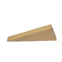 TOPTRADE klínky dřevěné, montážní, balení 15 ks, 150 x 20 x 50 - 1 mm (obrázek pro) TOPTRADE klínky dřevěné, montážní, balení 15 ks, 150 x 20 x 50 - 1 mm