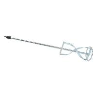 TOPTRADE míchadlo plechové, pozinkované, s kruhem, průměr 120 mm, hobby (obrázek pro) TOPTRADE míchadlo plechové, pozinkované, s kruhem, průměr 120 mm, hobby