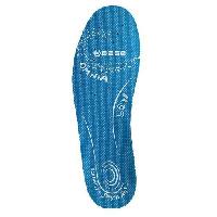 (obrázek pro) Vložky do bot Dry'n Air Scan & Fit Omnia Low, modrá, vel. 36