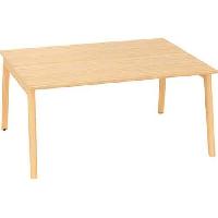 (obrázek pro) Kancelářský stůl Bench Alfa Root, 160 x 160 x 74,2 cm, dub