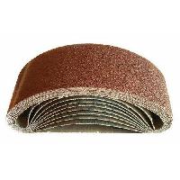 (obrázek pro) Plátno brusné nekonečný pás, 75x457mm, P120 GEKO