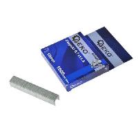 (obrázek pro) Sponky do sešívačky 0,7x11,3 12mm 1000 ks GEKO