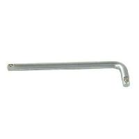 (obrázek pro) Tyč prodlužovací typu &Prime;L&Prime;, 1/2&Prime;, 300mm GEKO