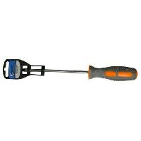 Šroubovák plochý, 6x150mm CrV GEKO (obrázek pro) Šroubovák plochý, 6x150mm CrV GEKO