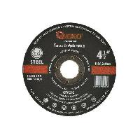Kotouč řezný na kov, 115x1,2mm GEKO (obrázek pro) Kotouč řezný na kov, 115x1,2mm GEKO