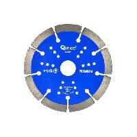 (obrázek pro) Řezný kotouč diamantový segmentový, 125x22x10mm GEKO