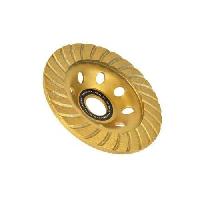 (obrázek pro) Diamantový brusný kotouč TURBO 125x22.23mm GEKO