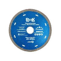 (obrázek pro) Diamantový lisovaný kotouč 125 x 5 x 1,4 x 22,2mm, kontinuální lem GEKO