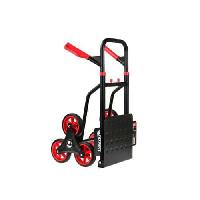(obrázek pro) Přepravní vozík skládací, schodišťový - rudl 150kg GEKO