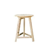 (obrázek pro) Zahradní skládací stůl Elora, průměr 80 cm