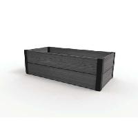 (obrázek pro) Vyvýšený záhon Maple Trough, šedý