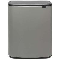 (obrázek pro) Odpadkový koš Bo Touch bin 60 l Brabantia šedý