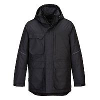 (obrázek pro) Parka KX3, černá, vel. M