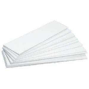 (obrázek pro) Štítky na plastové boxy, 100 ks, 29 x 73 mm