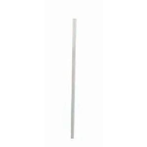 (obrázek pro) Kovový sloupek k zabetonování, výška 110 cm