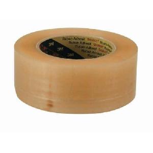 (obrázek pro) PP lepicí páska 3M Hot Melt 3739, transparentní, 50 mm, 132 m